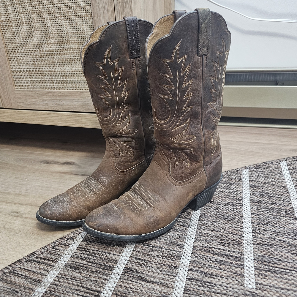 Womens Ariat Western Boots